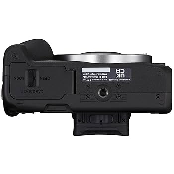 (ほぼ新品)Canon EOS R50 Canon-EOS-R50-Digital-camera-
